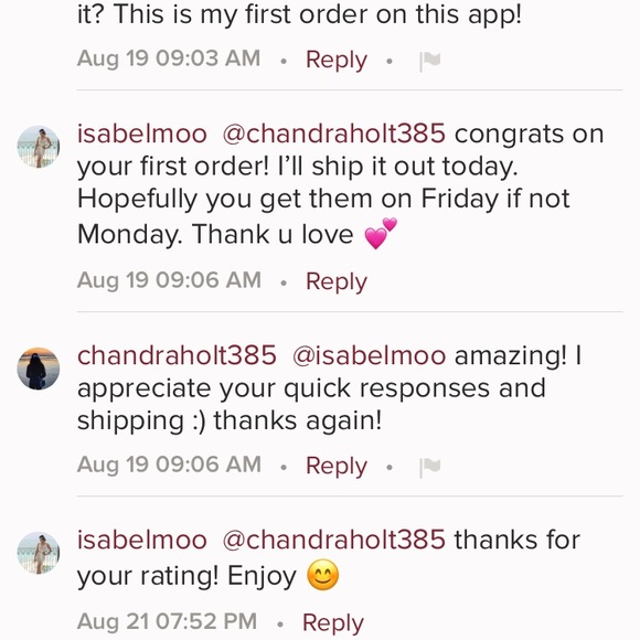 💕Proof of Sales💕 - Picture 7 of 7